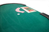 professional poker tables